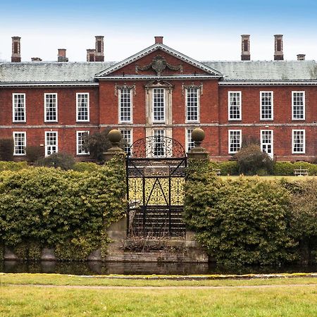 Bosworth Hall Hotel & Spa Market Bosworth Eksteriør bilde
