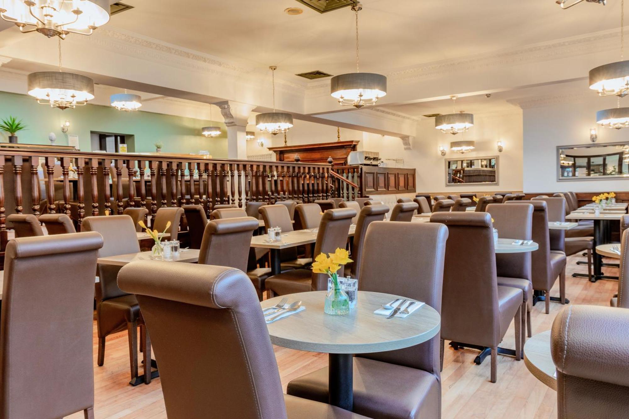 Bosworth Hall Hotel & Spa Market Bosworth Eksteriør bilde