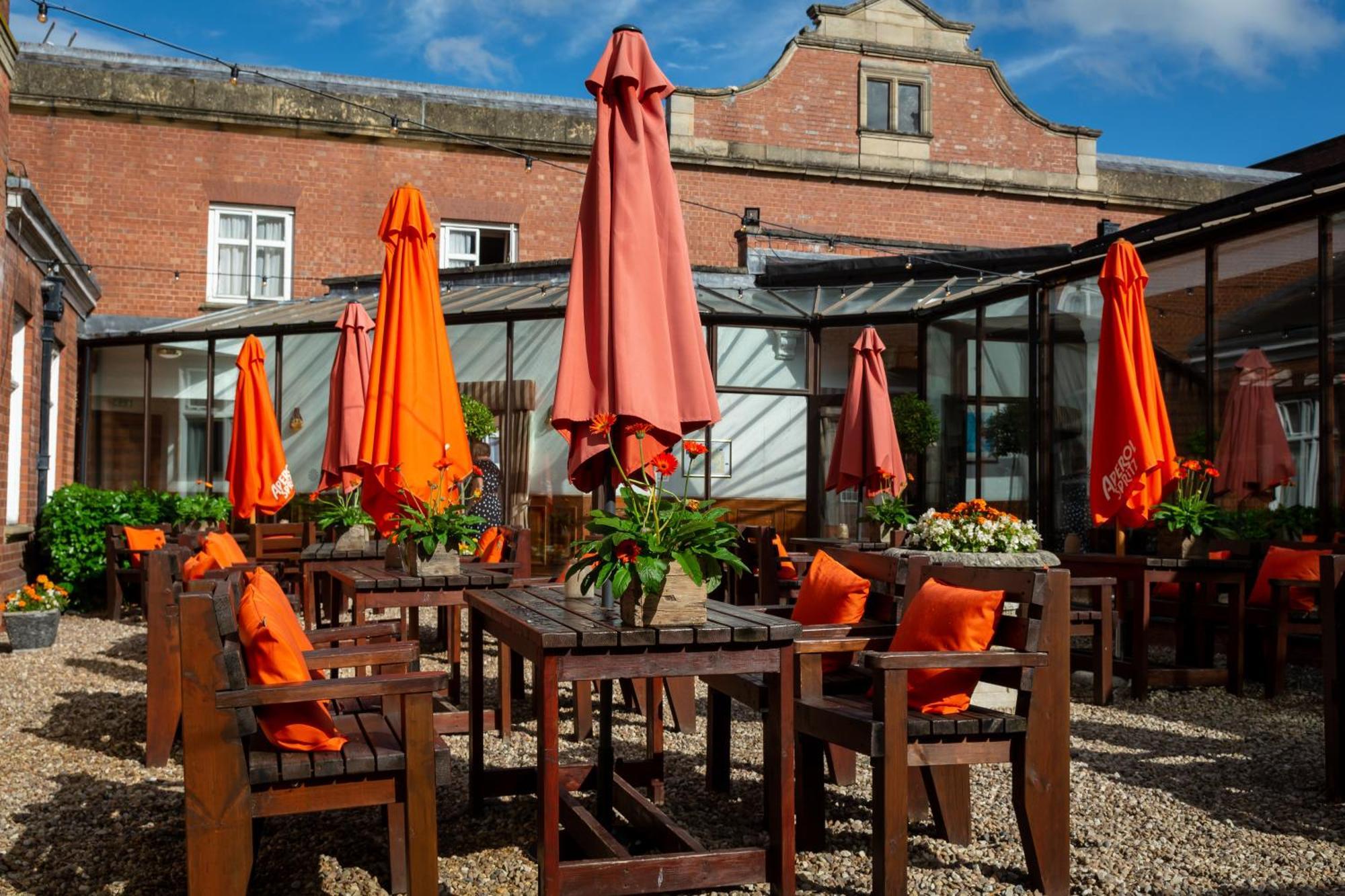 Bosworth Hall Hotel & Spa Market Bosworth Eksteriør bilde