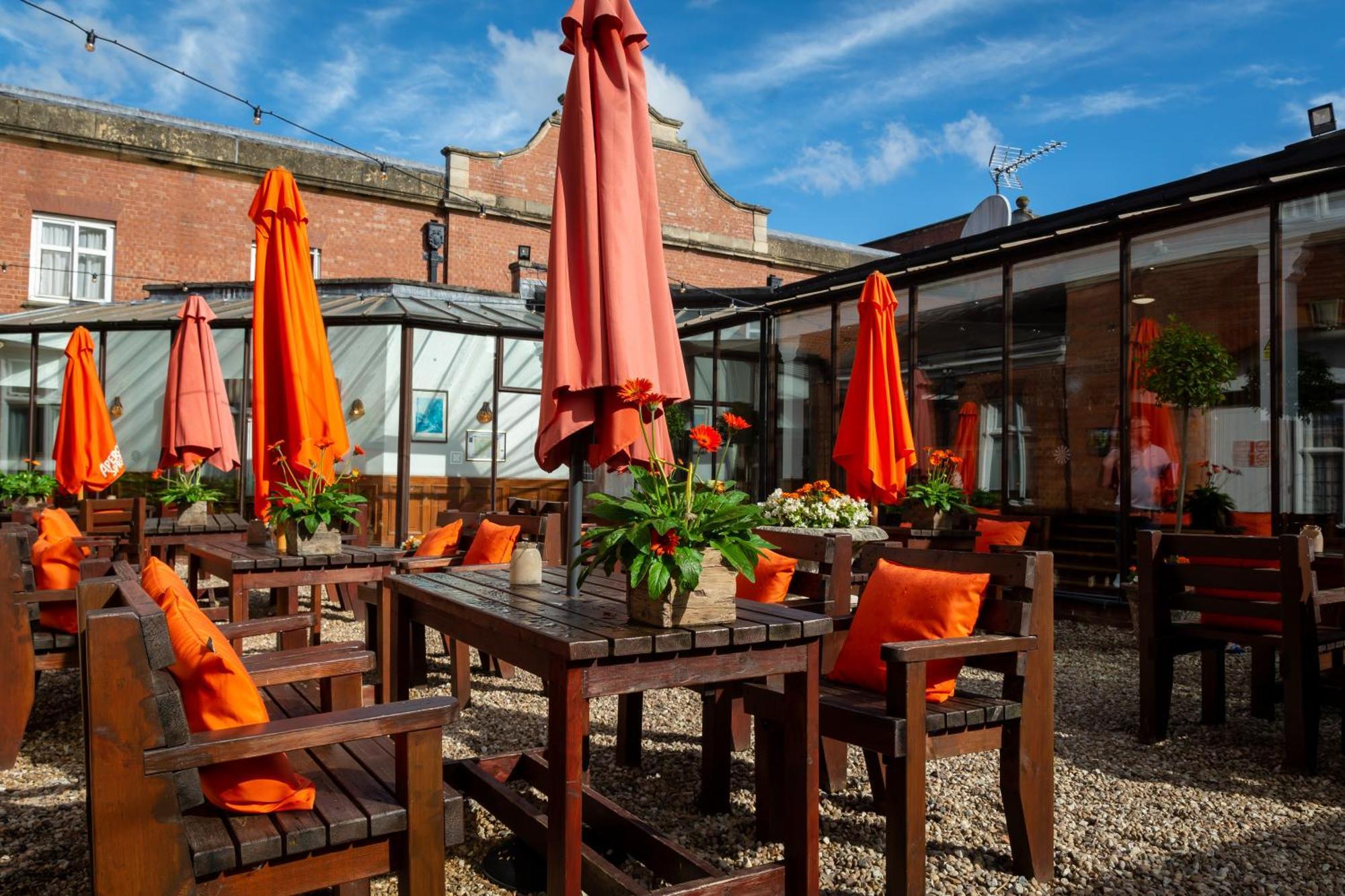 Bosworth Hall Hotel & Spa Market Bosworth Eksteriør bilde