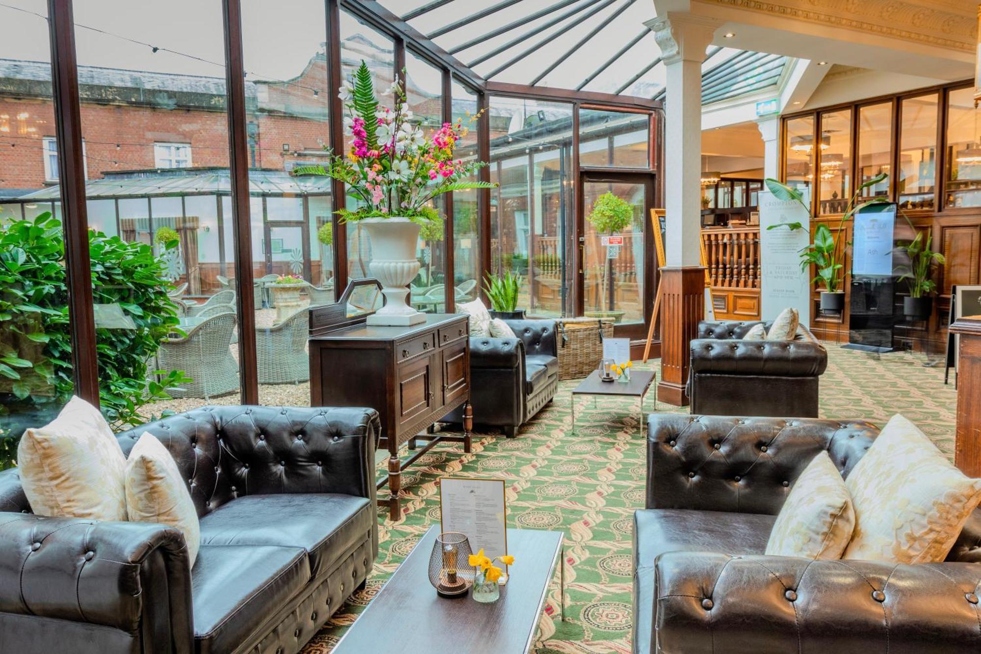 Bosworth Hall Hotel & Spa Market Bosworth Eksteriør bilde