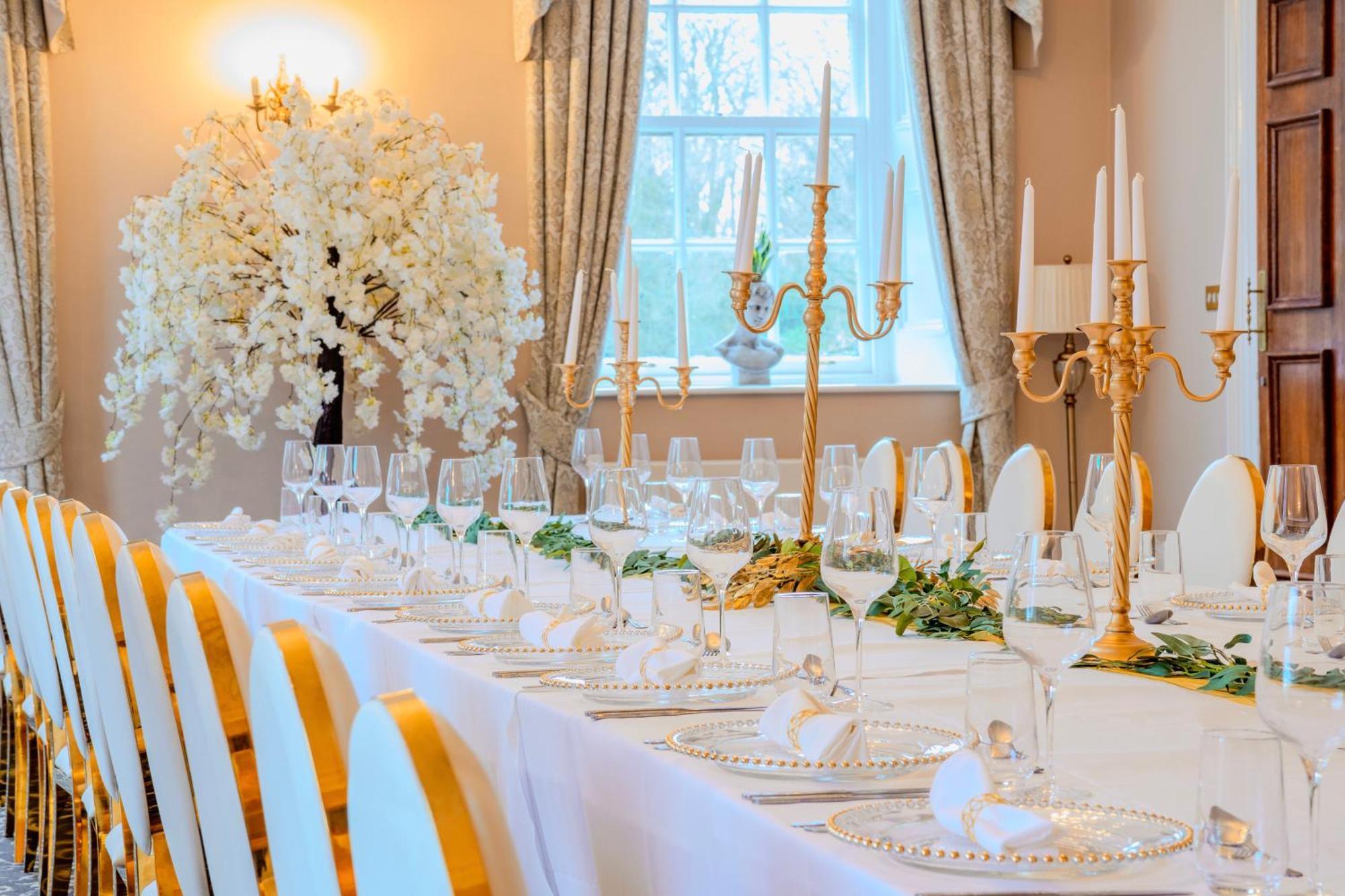 Bosworth Hall Hotel & Spa Market Bosworth Eksteriør bilde