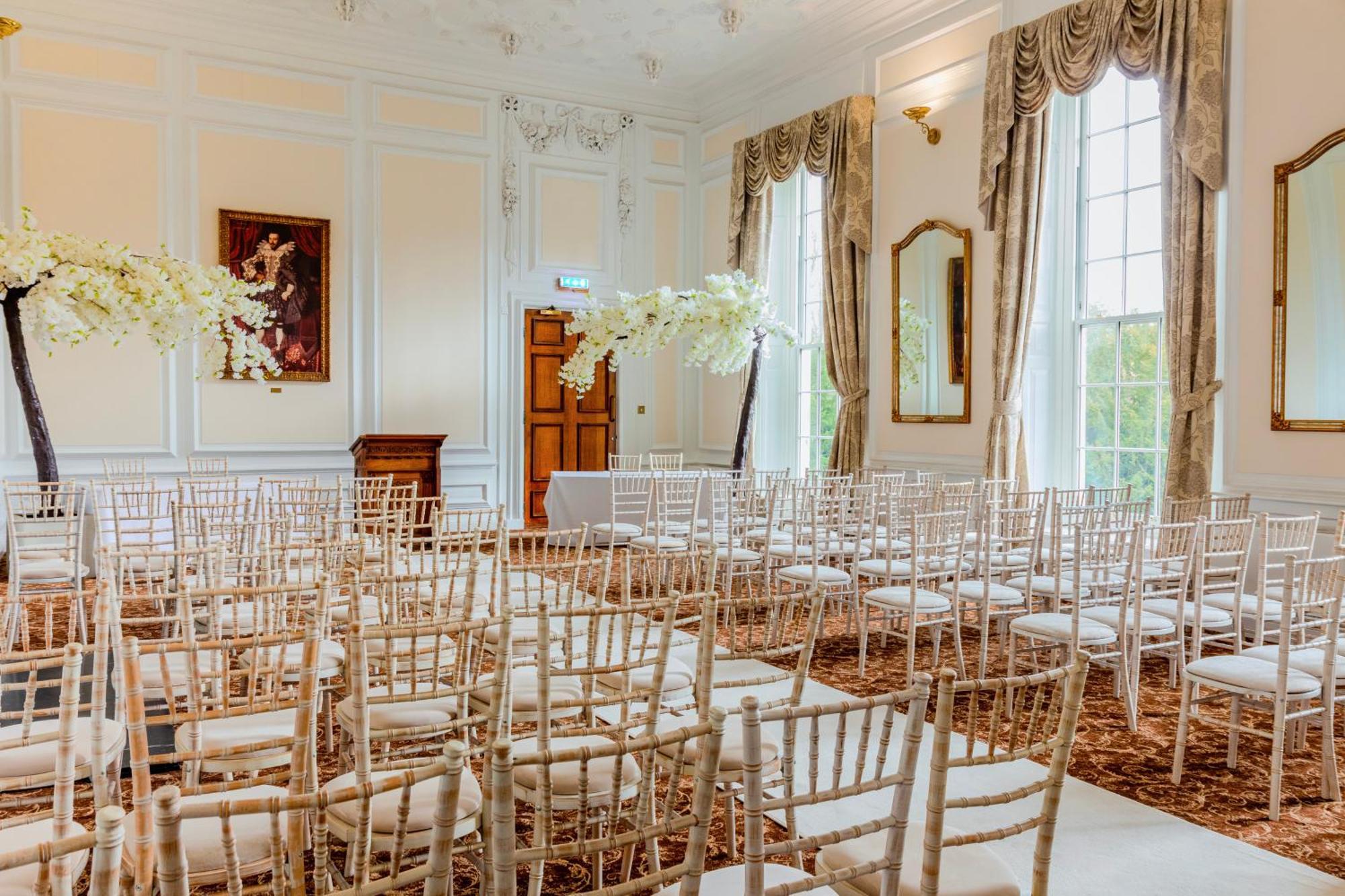 Bosworth Hall Hotel & Spa Market Bosworth Eksteriør bilde