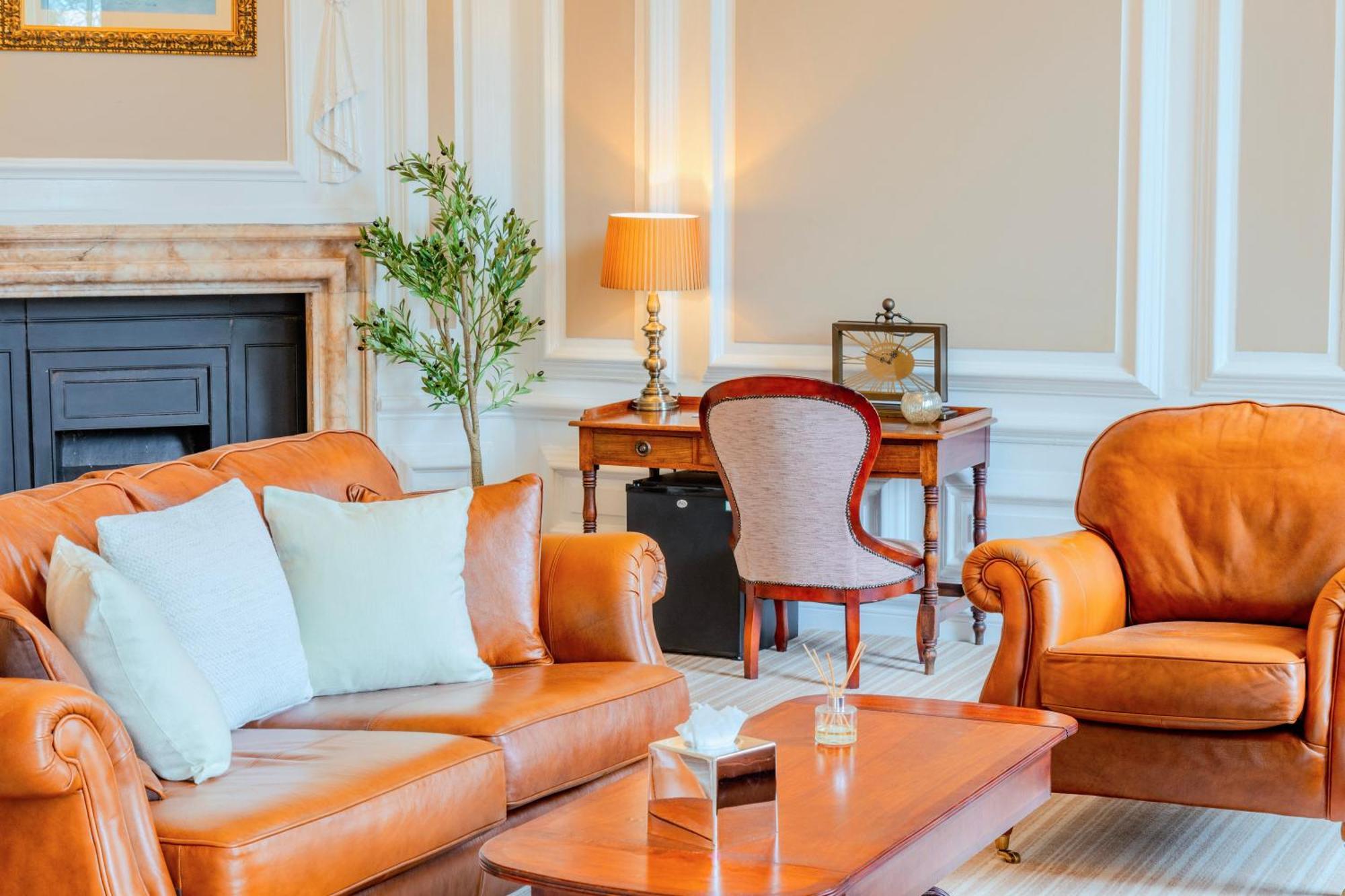 Bosworth Hall Hotel & Spa Market Bosworth Eksteriør bilde