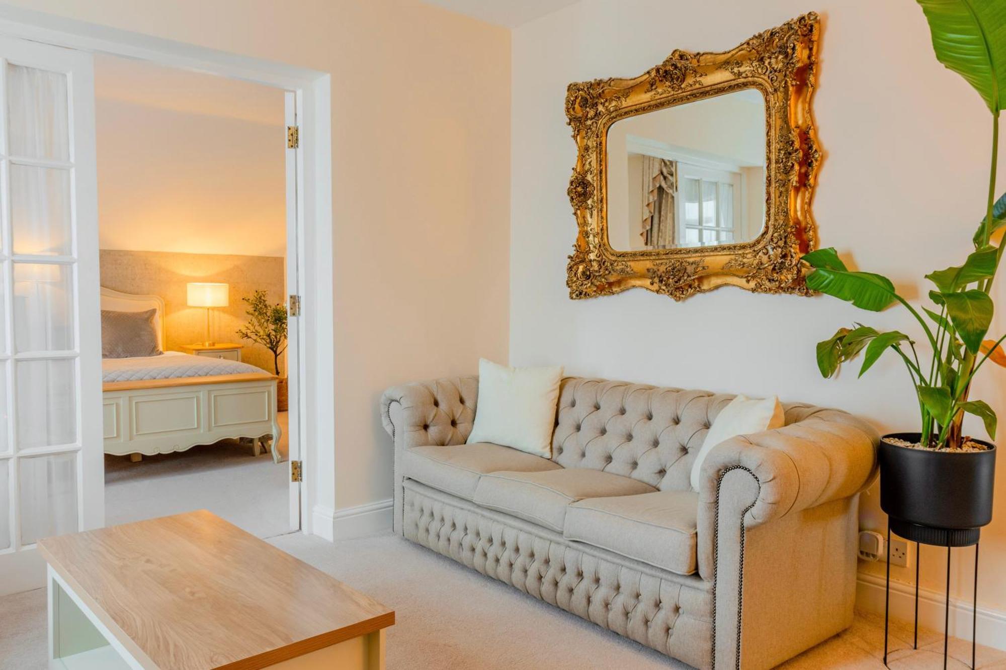 Bosworth Hall Hotel & Spa Market Bosworth Eksteriør bilde