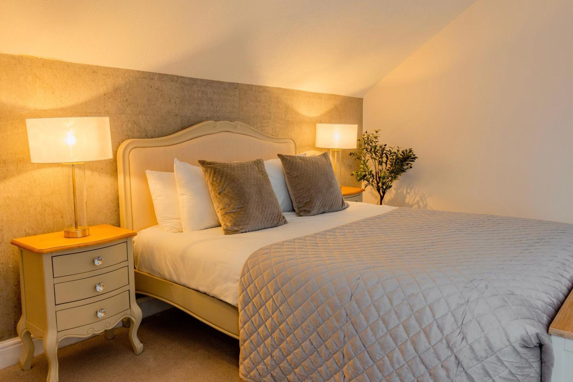 Bosworth Hall Hotel & Spa Market Bosworth Eksteriør bilde