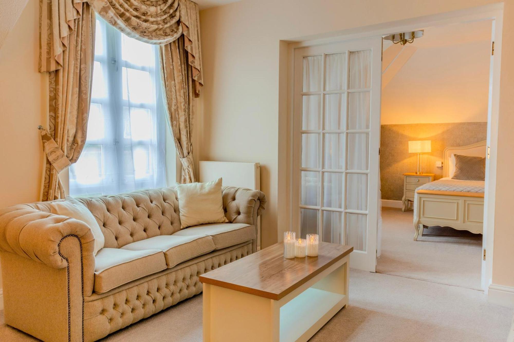 Bosworth Hall Hotel & Spa Market Bosworth Eksteriør bilde