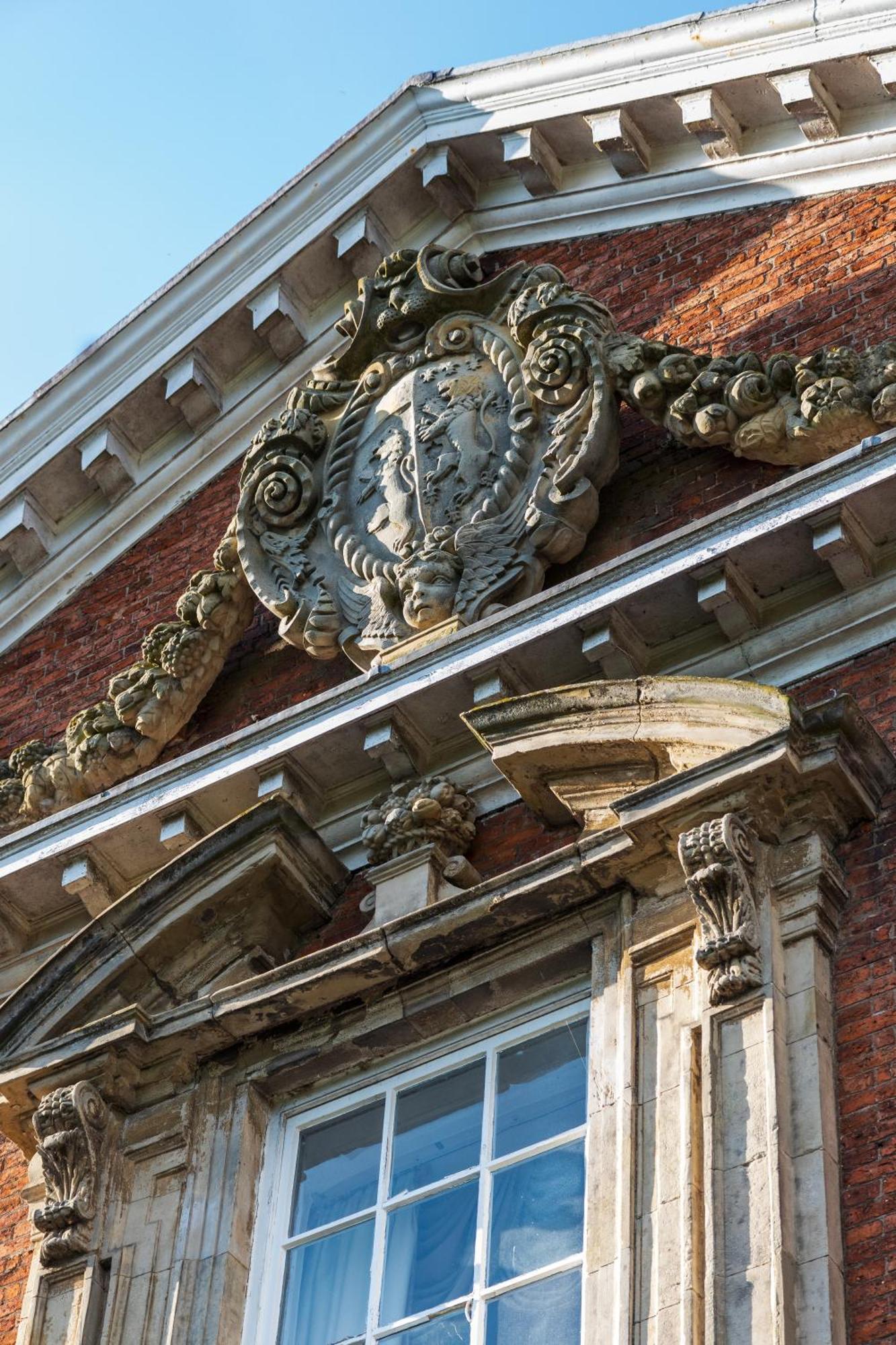 Bosworth Hall Hotel & Spa Market Bosworth Eksteriør bilde