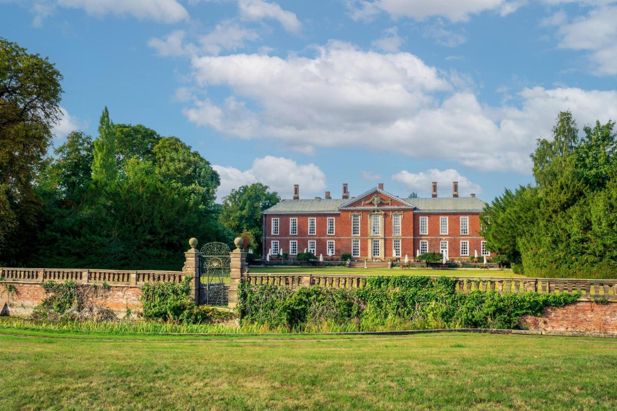 Bosworth Hall Hotel & Spa Market Bosworth Eksteriør bilde