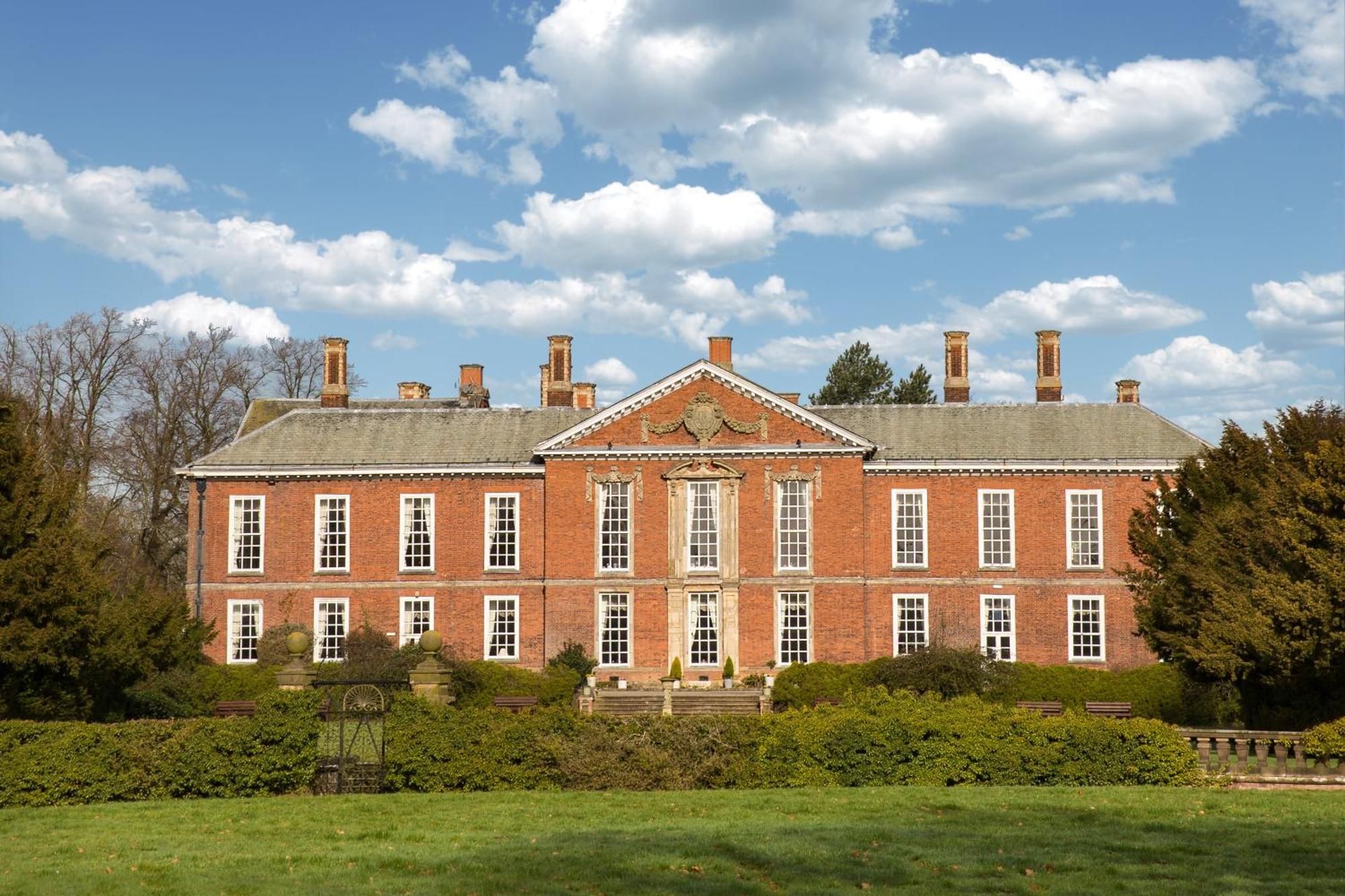 Bosworth Hall Hotel & Spa Market Bosworth Eksteriør bilde