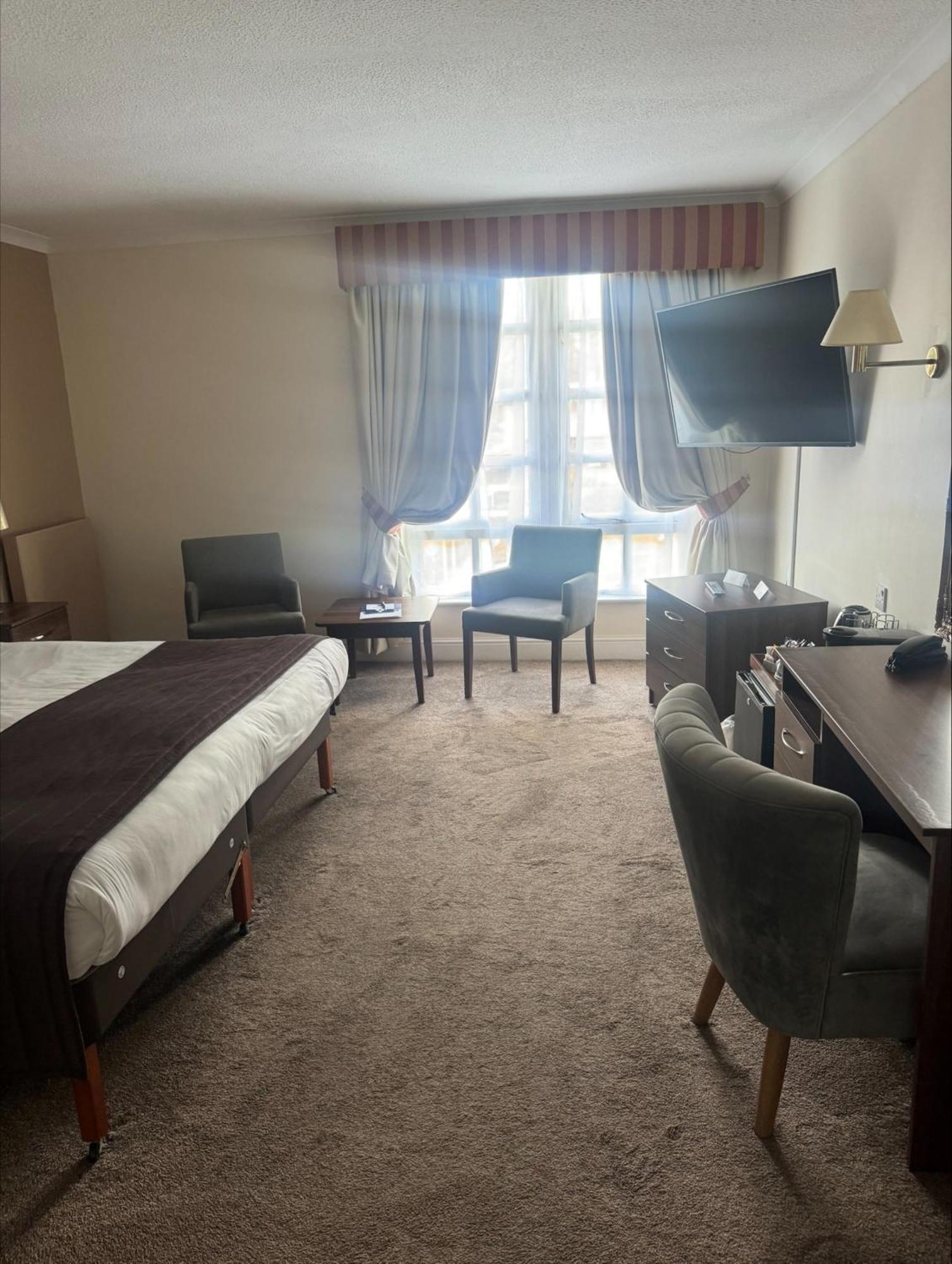 Bosworth Hall Hotel & Spa Market Bosworth Eksteriør bilde